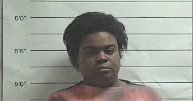 Milashay Lewis, - Orleans Parish County, LA 